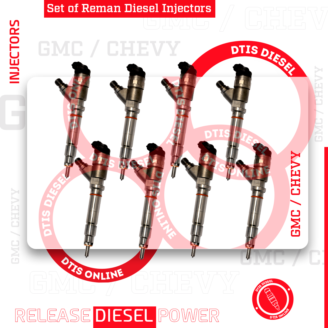 SET OF INJECTORS LBZ Archives