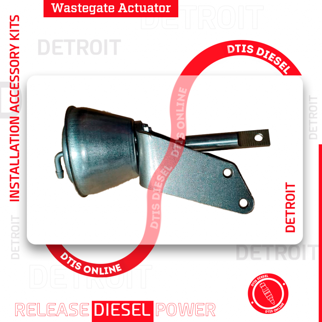 A4720961269 NEW DAP Detroit DD15 Turbo Wastegate Actuator 500.00