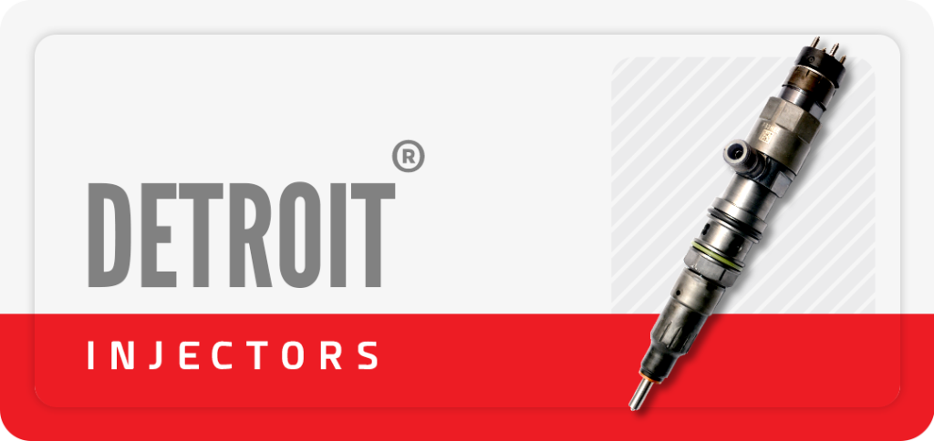 Detroit Injector Kit DD15 DETROIT Archives