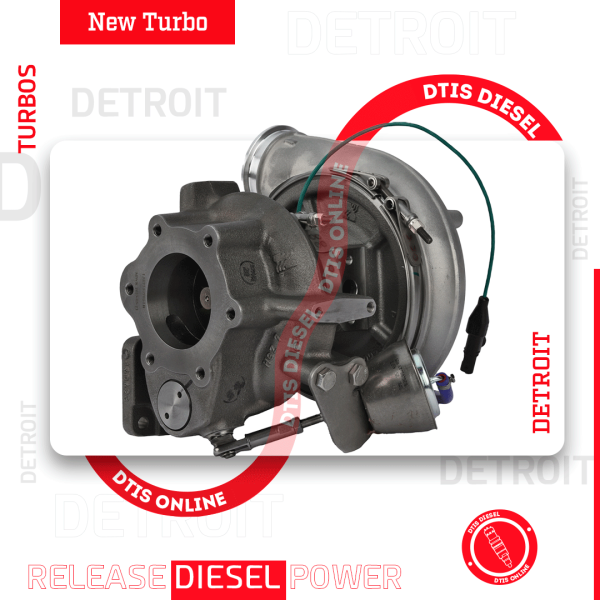 13879880047 New Turbo B3G, Detroit DD13 & OM471 EPA10 – $2,600.00 - Image 4