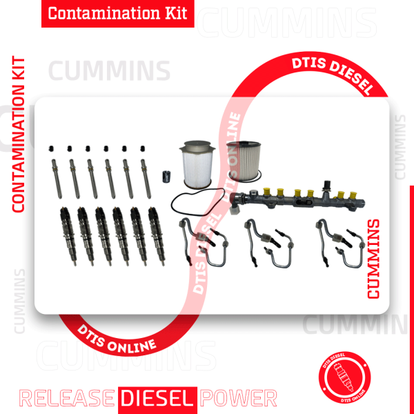 CSRLY782AA Contamination Kit 6.7 Cummins – $3,300.00+$600.00 Core Charge Free Shipping in all orders