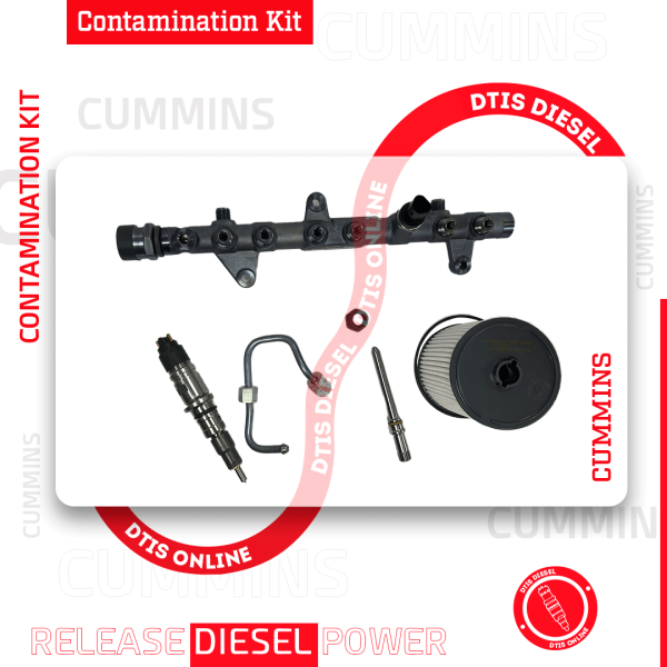 CSRLY782AA Contamination Kit 6.7 Cummins – $3,300.00+$600.00 Core Charge Free Shipping in all orders - Image 2