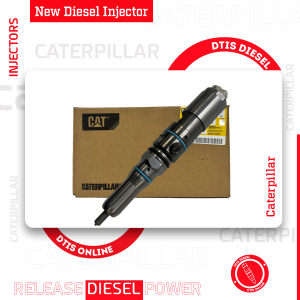 10R5503 - New Diesel Injector - $500.00+$200.00 Core Charge Free Shipping in all orders