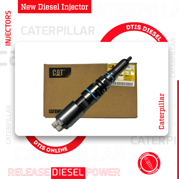 10R5503 - New Diesel Injector - $500.00+$200.00 Core Charge Free Shipping in all orders - Image 2