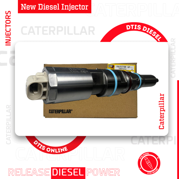 10R5503 - New Diesel Injector - $500.00+$200.00 Core Charge Free Shipping in all orders - Image 5