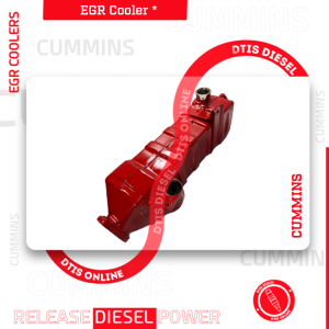 EGR COOLER 5566893 – CUMMINS(6.7) – GASKETS INLUDED FOR FREE – $1,200.00 + $300.00 CORE FREE SHIPPING IN ALL ORDERS